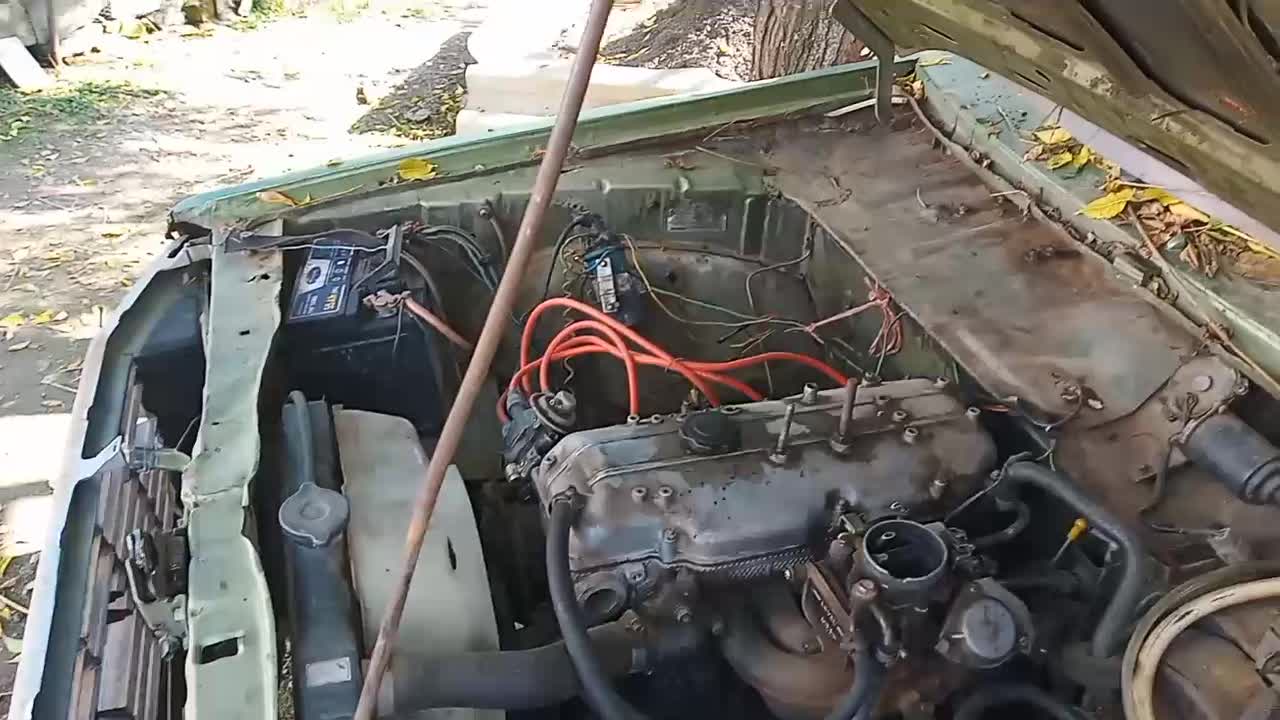 مزدا ۱۶۰۰ مدل ۷۳|خودرو سواری و وانت|پرهسر, |دیوار