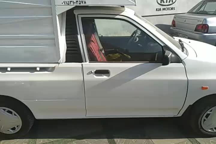 پراید وانت|خودرو سواری و وانت|سبزوار, شهدا|دیوار