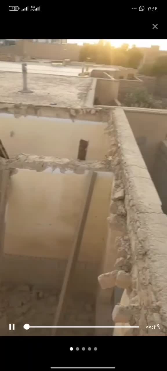 خدمات تخریب با پیکور بیش از 10سال سابقه کار|خدمات پیشه و مهارت|ایرانشهر, |دیوار