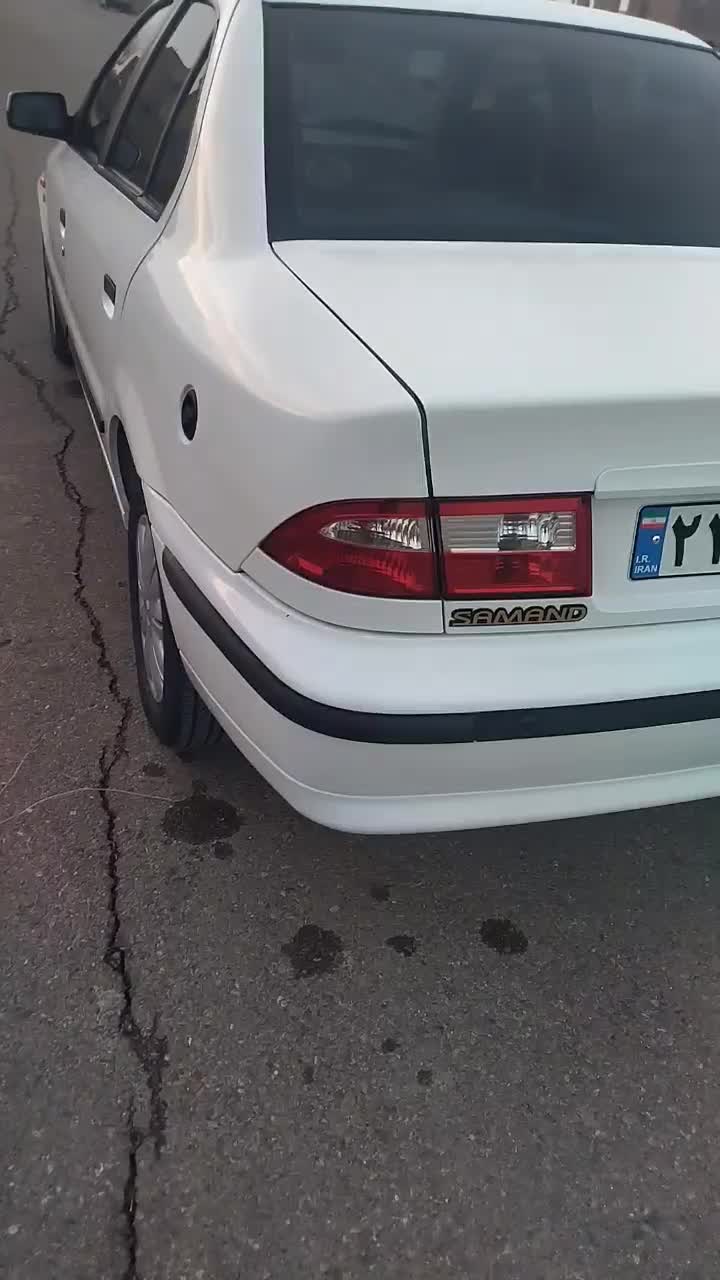 سمند ملی مدل 99|خودرو سواری و وانت|میاندوآب, |دیوار