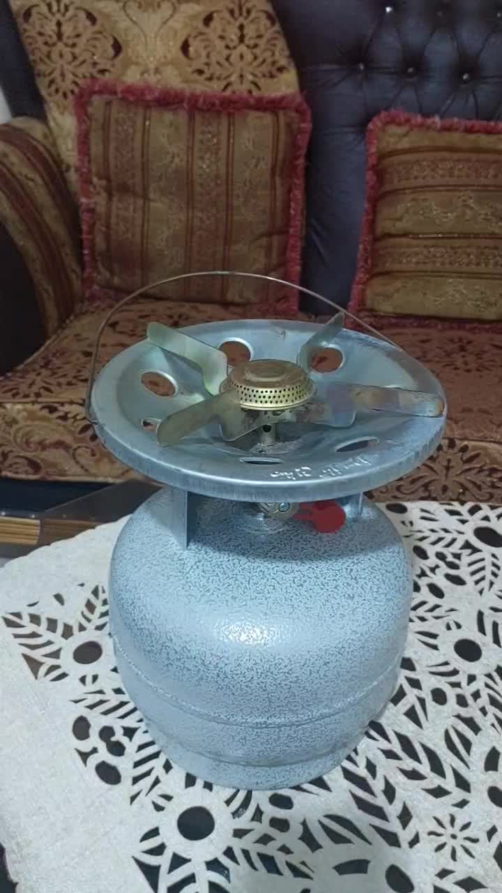 گاز پیک نیک نو (۲/۵ کیلوگرم)|اجاق گاز و لوازم برقی پخت‌وپز|کرج, گلشهر|دیوار