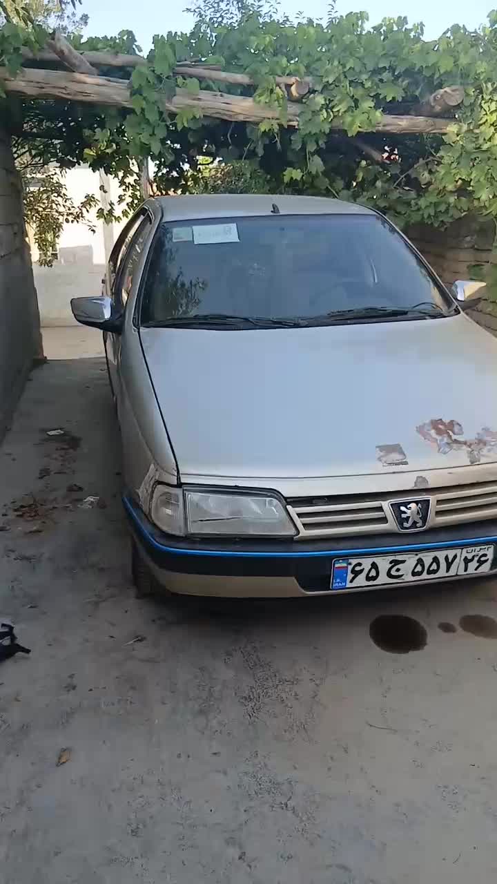 پژو ۴۰۵|خودرو سواری و وانت|آشخانه, |دیوار