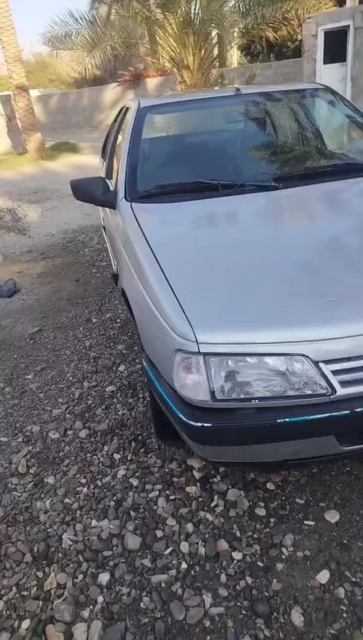 پژومدل1387ماشین شهرستان|خودرو سواری و وانت|کهنوج, |دیوار