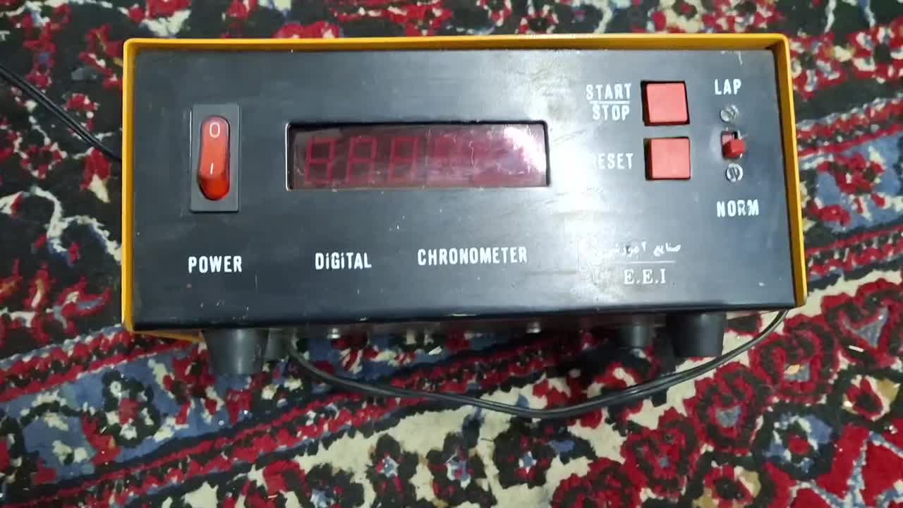 زمان سنج|سایر لوازم برقی|تهران, خاک سفید|دیوار