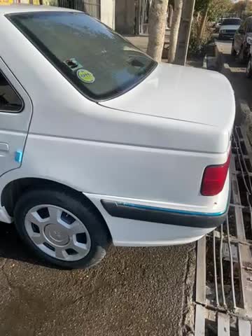 خودرو پژو پارس|خودرو سواری و وانت|محلات, |دیوار