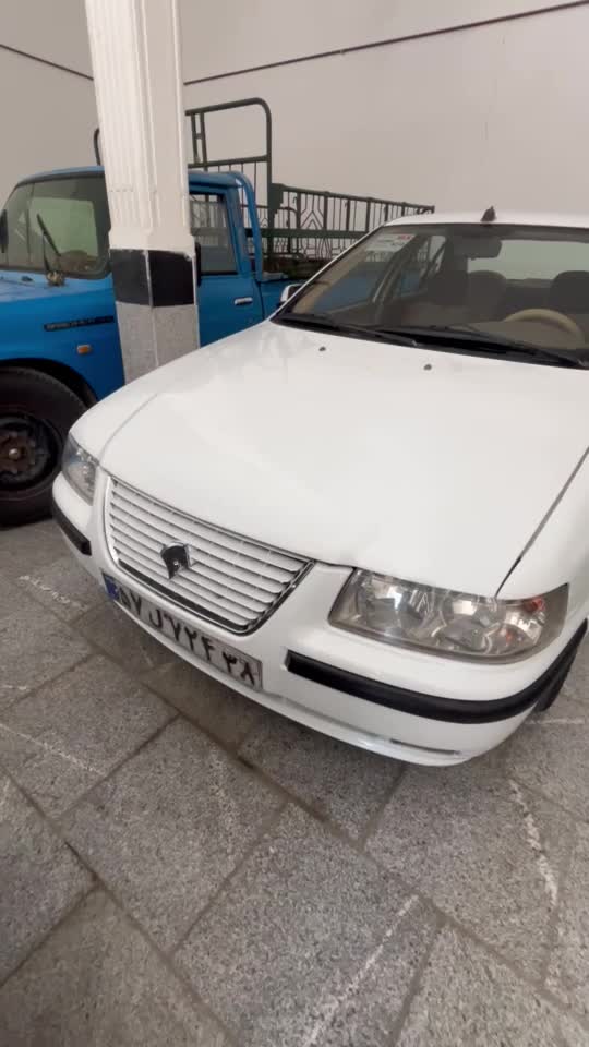 سمند Lx Ef7 ، مدل ۹۵|خودرو سواری و وانت|خرم‌آباد, |دیوار