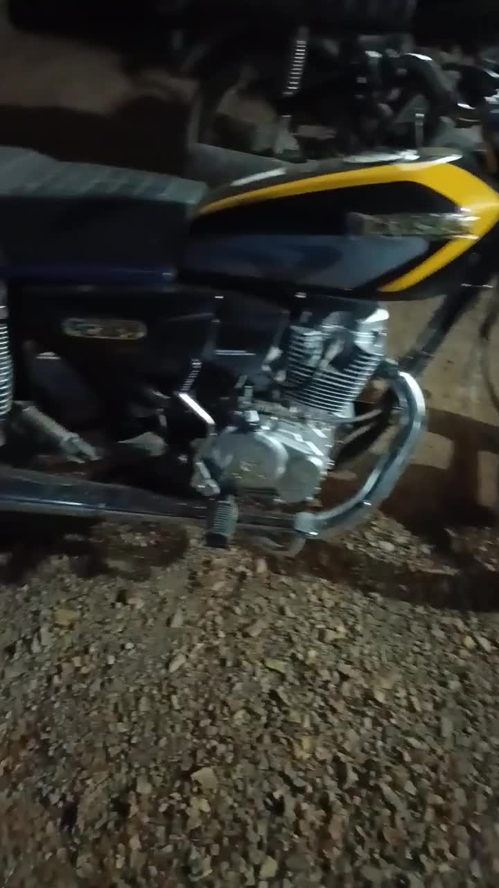 موتور ۱۵۰ انشگتر|موتورسیکلت|زرندیه, |دیوار