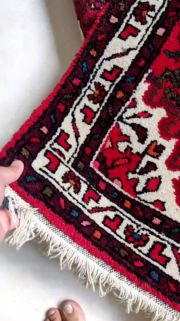 قالیچه دستباف اعلاء|فرش|ملایر, |دیوار