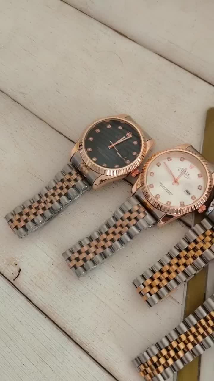 ساعت مردانه مارک رولکس 7660|ساعت|تبریز, |دیوار