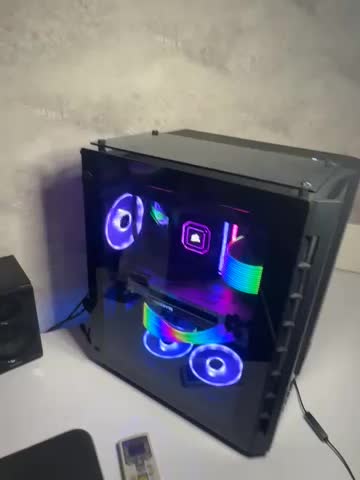 سیستم گیمینگ RTX 3090 Vision OC فول ست کامل|رایانه رومیزی|تهران, آسمان|دیوار