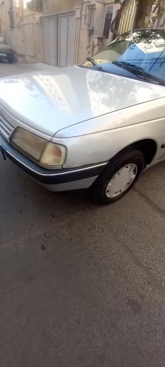 پژو۴۰۵ مدل آخر ۹۳|خودرو سواری و وانت|ملارد, |دیوار