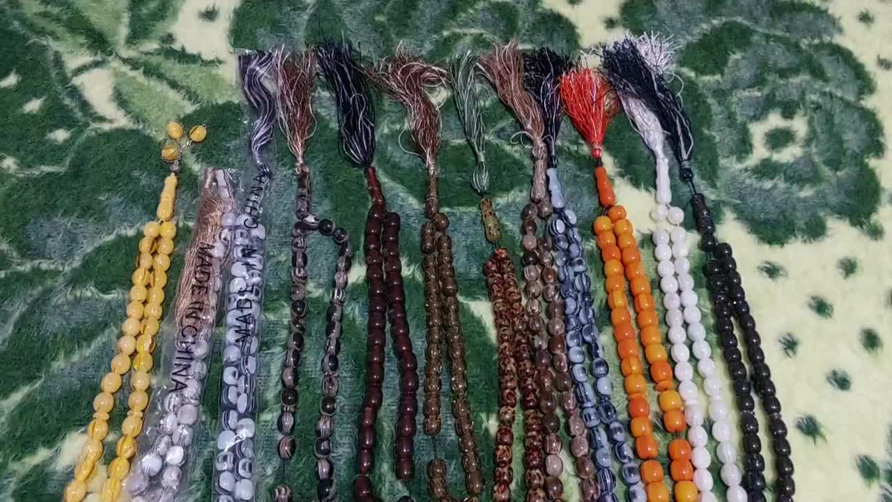 تسبیح|زیورآلات و اکسسوری|شیراز, شهرک فرهنگیان|دیوار