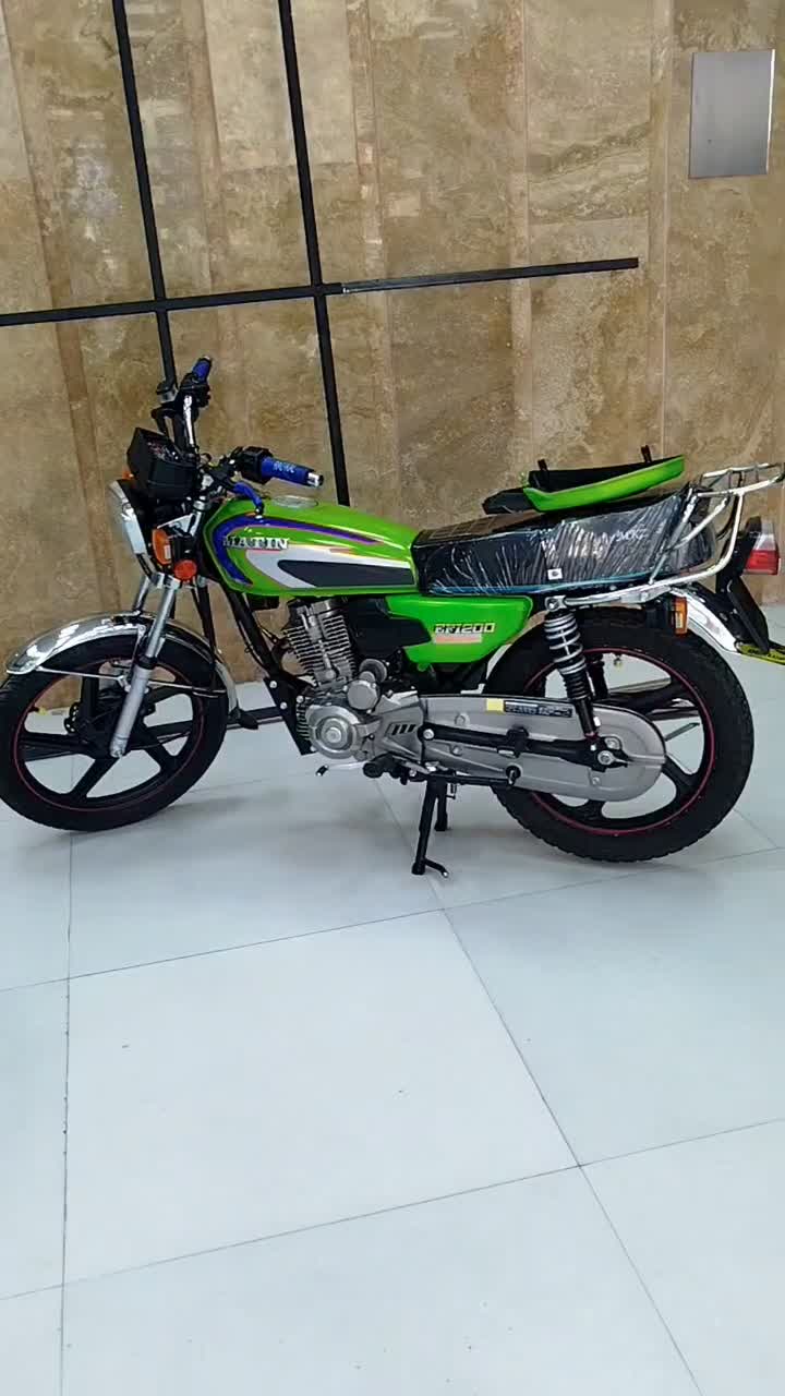 متین 200cc|موتورسیکلت|اندیشه, اندیشه فاز ۱|دیوار