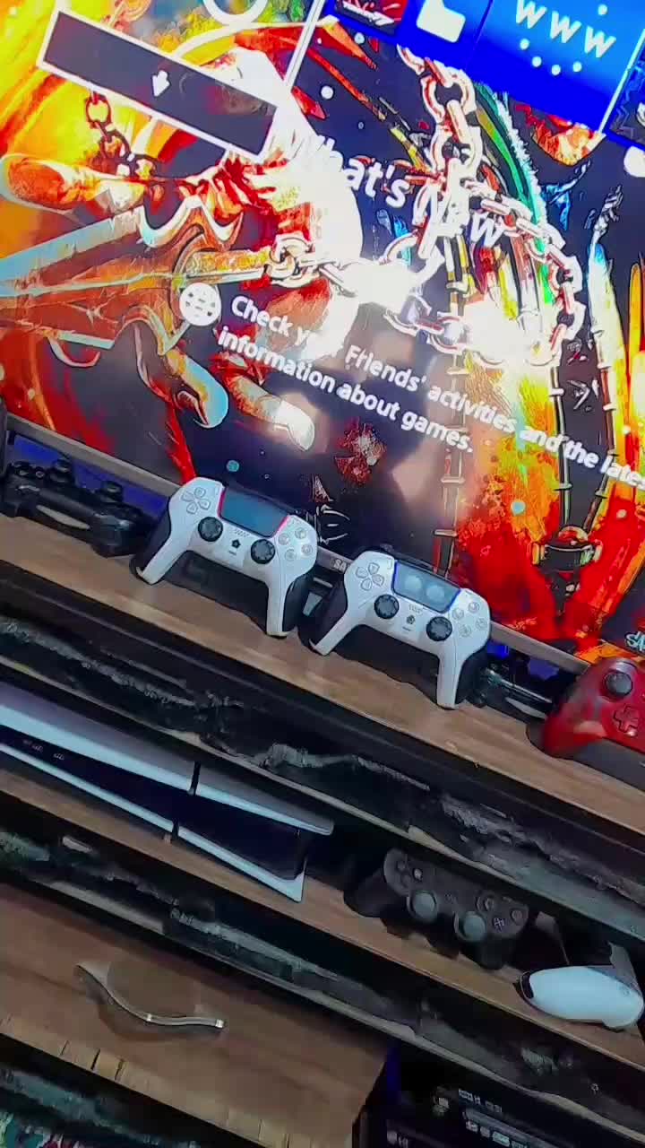 ۲ عدد دسته ps4وps5وکامپیوتروگوشی|کنسول، بازی ویدئویی و آنلاین|همدان, |دیوار