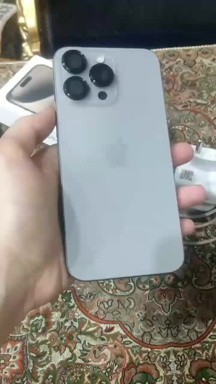 iphone 15 pro max|موبایل|رباط‌کریم, مسکن مهر آبشناسان|دیوار