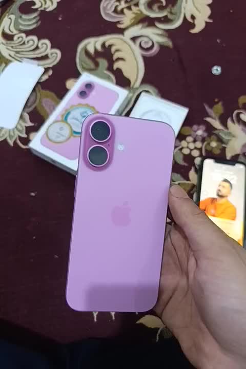 اپل iPhone 16 با حافظهٔ ۱۲۸ گیگابایت|موبایل|دزفول, |دیوار