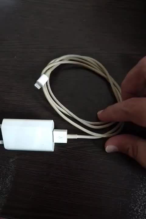 شارژر iPhone 6|لوازم جانبی موبایل و تبلت|رشت, کوی حسینی|دیوار
