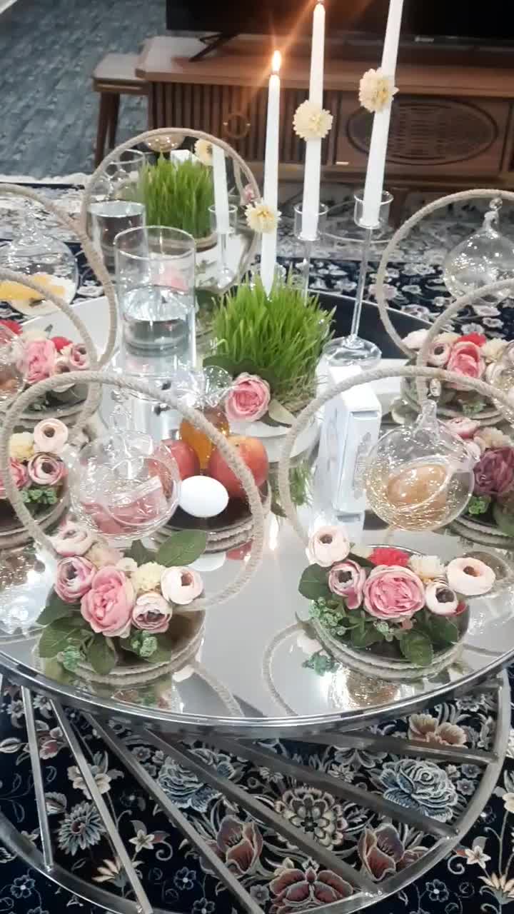 هفت سین|صنایع دستی و سایر لوازم تزئینی|ایذه, |دیوار