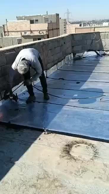 نصب ایزوگام ، قیرگونی و آسفالت با ۲۵سال سابقه کاری|خدمات پیشه و مهارت|تهران, ستارخان|دیوار