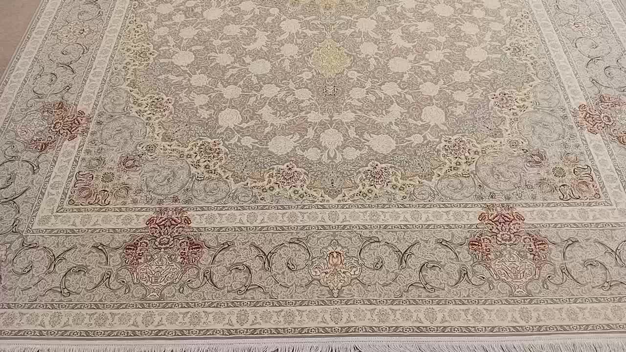 دوتافرش۹متری ۱۲۰۰شونه درحدنو|فرش|آمل, |دیوار