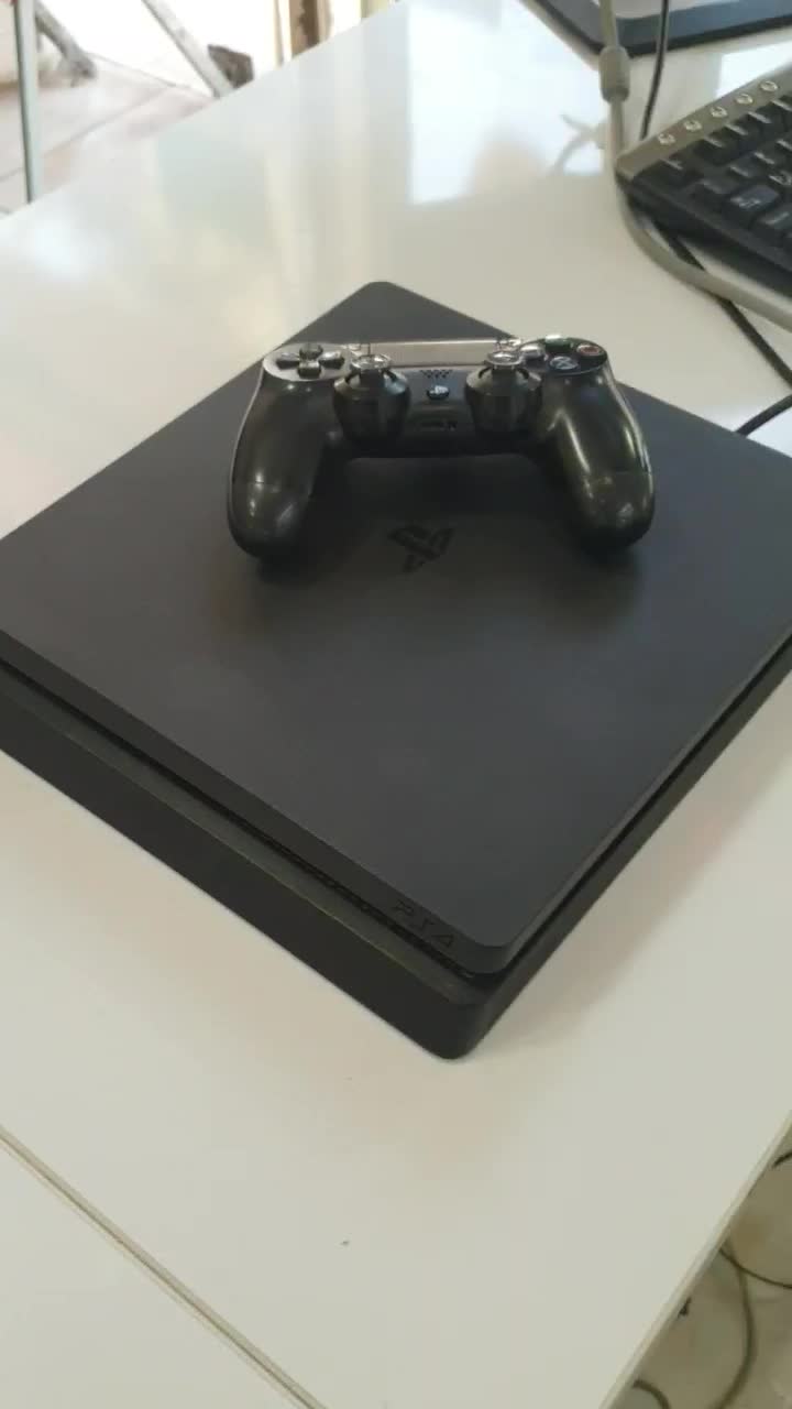 PS4 SLIM 12.50 VER|کنسول، بازی ویدئویی و آنلاین|محمدیه-قزوین, |دیوار