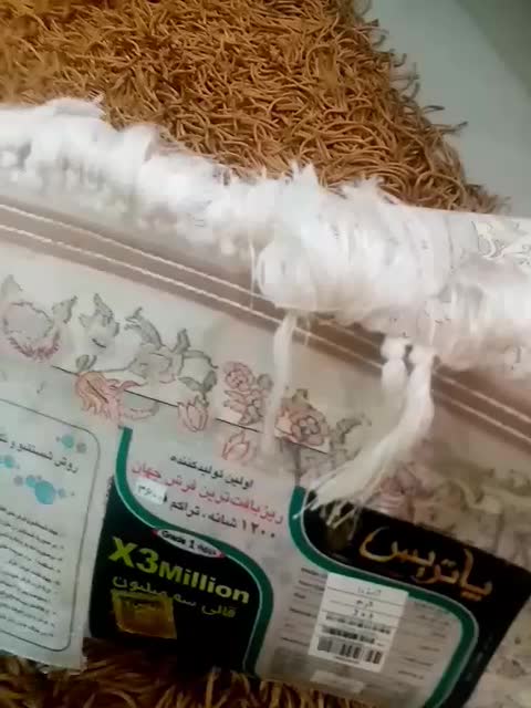 فرش 6 متری و 3متری گرد درجه یک ماشینی|فرش|تهران, مدائن|دیوار