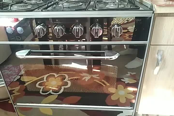 گاز پنج شعله|اجاق گاز و لوازم برقی پختوپز|اهر, |دیوار