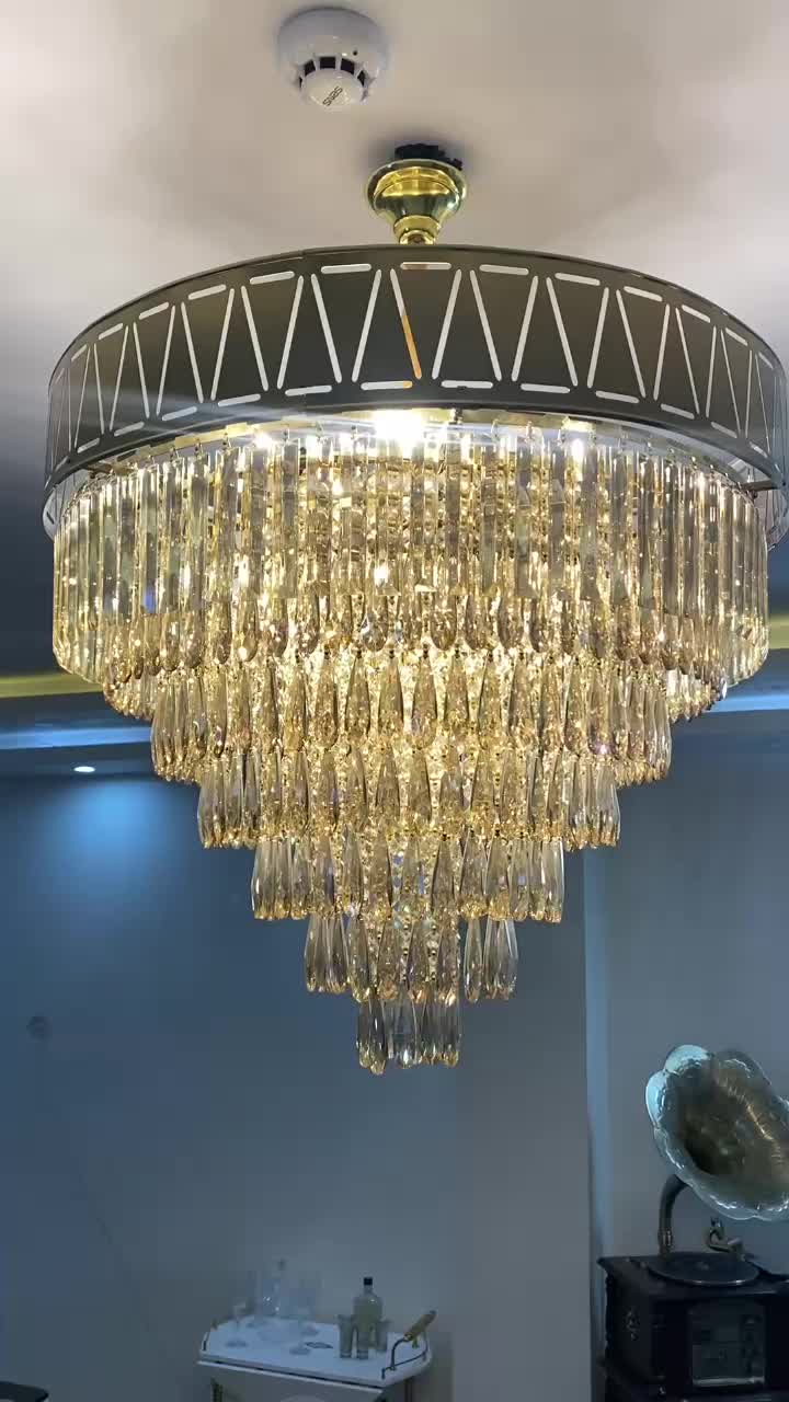 لوستر|لوستر و چراغ آویز|شاهین‌شهر, شهرک میلاد|دیوار