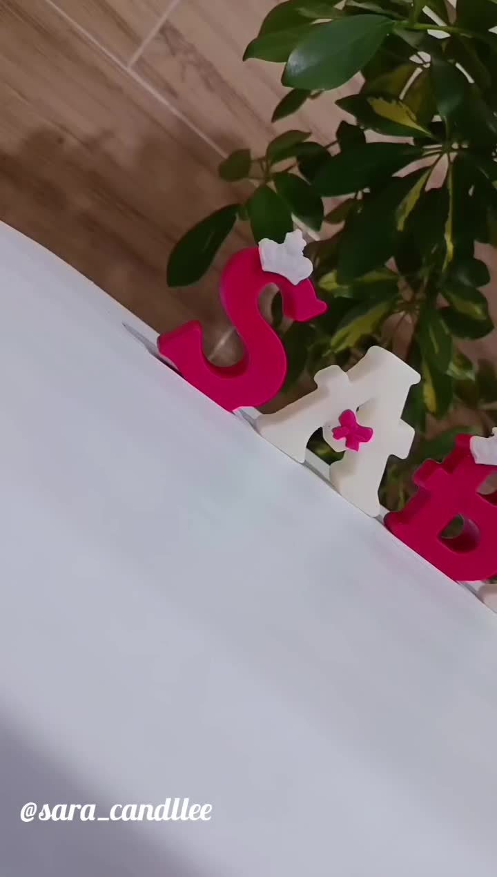 استند اسم یلدایی|صنایع دستی و سایر لوازم تزئینی|آباده, |دیوار