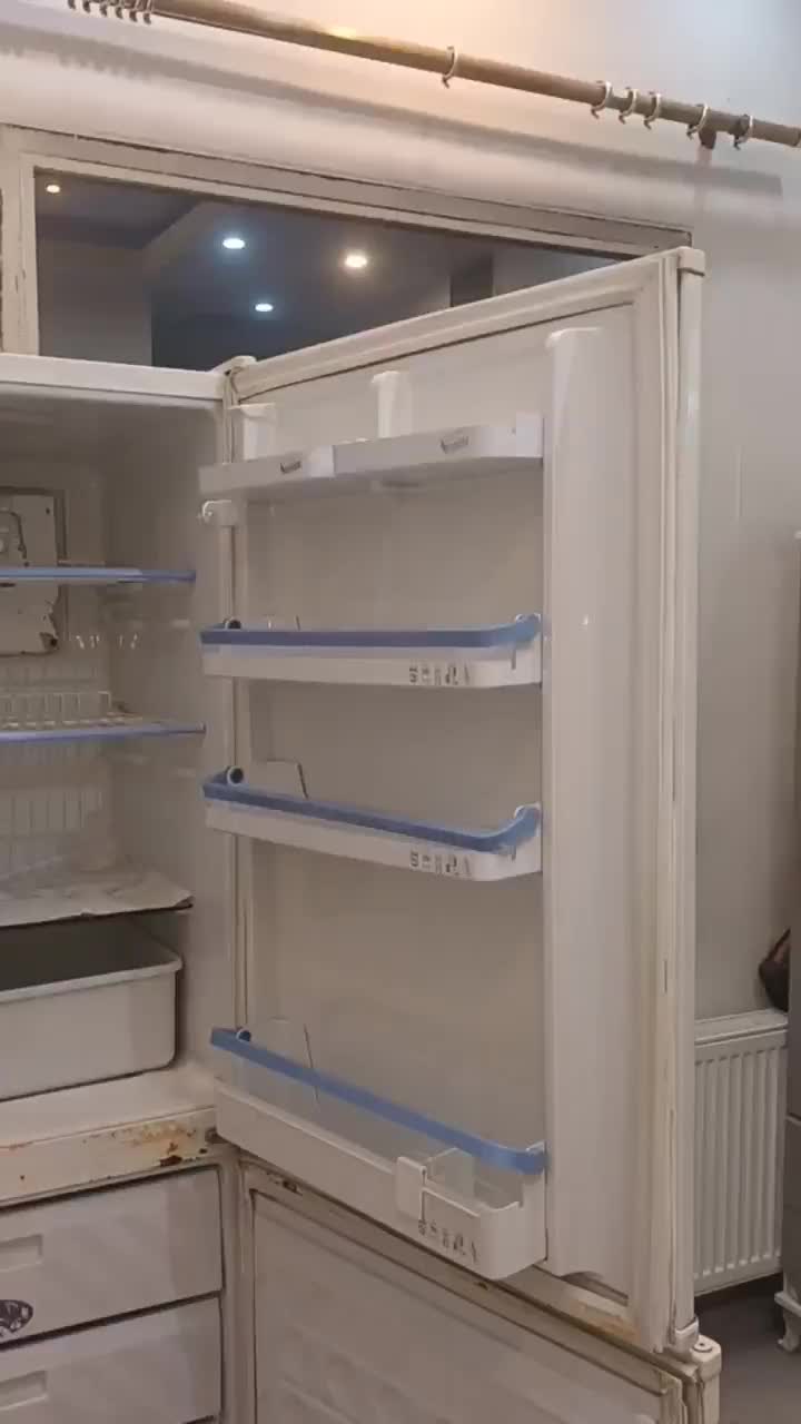 یخچال سالم تمیز|یخچال و فریزر|بومهن, |دیوار