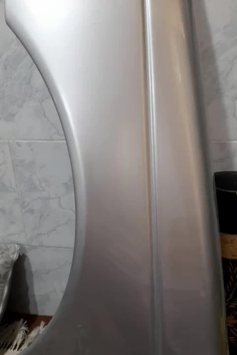 گلگیر پارس نقره‌ای  رنگ کوره ای|قطعات یدکی و لوازم جانبی|بندر ماهشهر, |دیوار