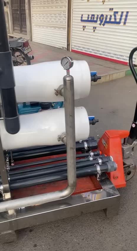 اب شیرین کن دریایی|ماشینآلات صنعتی|عسلویه, |دیوار