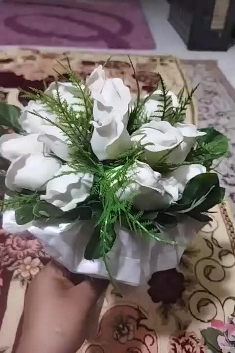 گل گلدان|گل مصنوعی|کرج, کمال‌شهر|دیوار