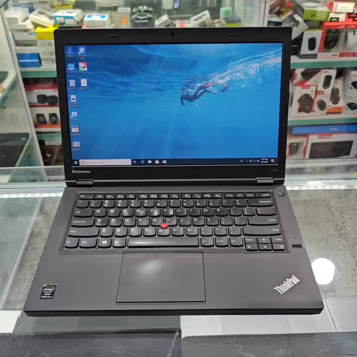 لپتاپ لنوو T440p پردازنده i5 نسل ۴ سری پر قدرت M|رایانه همراه|یاسوج, |دیوار