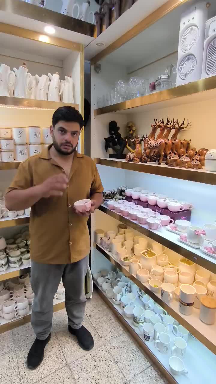 ماگ عروسکی سوپرایزی پاتریک هدیه عمده وتک«امید دکور|ظروف سرو و پذیرایی|مشهد, شهرک رازی (شهرک غرب)|دیوار