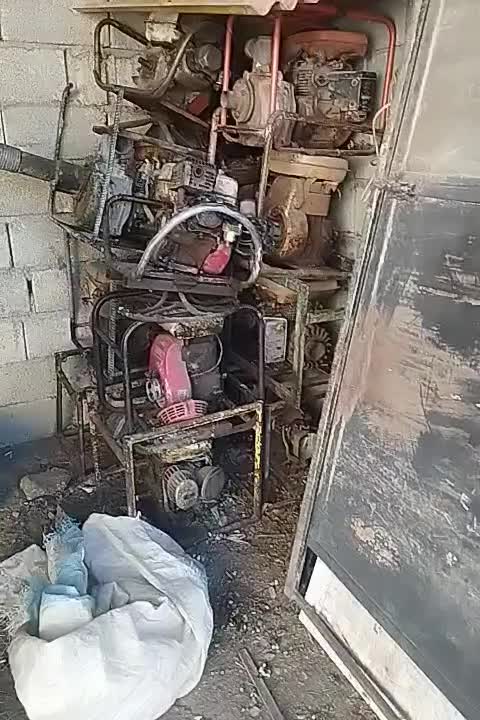 موتور آب فیبره|ماشینآلات صنعتی|خواجه, |دیوار