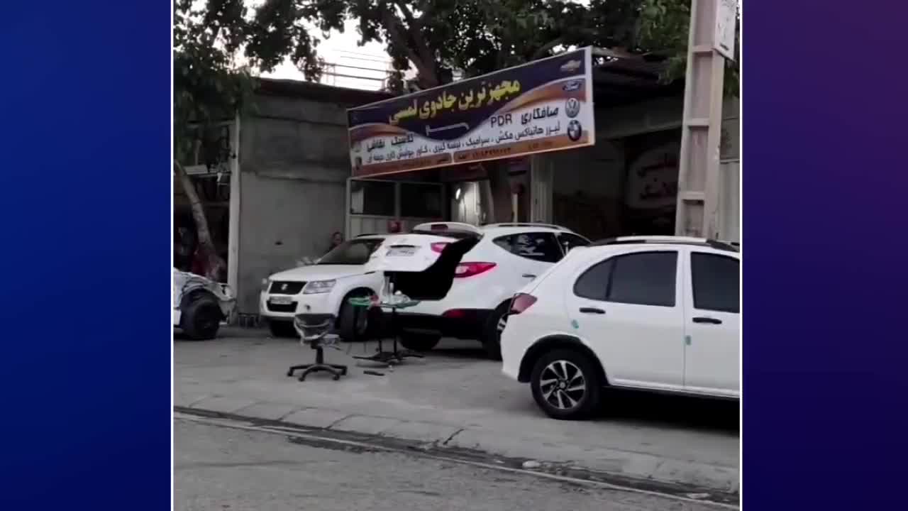 صافکاری تخصصی و تضمینی PDR|خدمات موتور و ماشین|سنندج, |دیوار