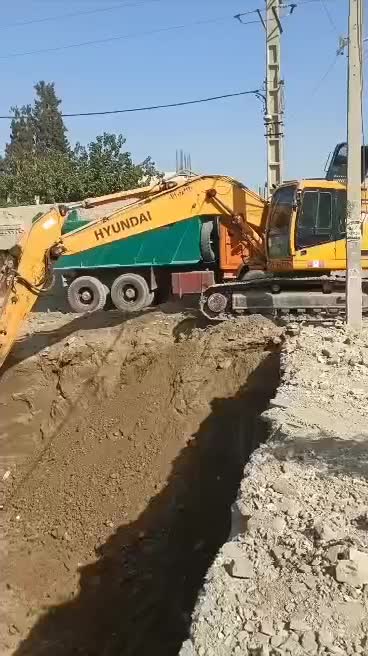 اجاره دهنده بیل مکانیکی به همراه پیکور|خدمات حمل و نقل|رباط‌کریم, رباط‌کریم|دیوار