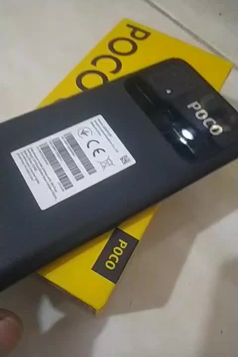 گوشی پوکو c40|موبایل|نسیم‌شهر, |دیوار