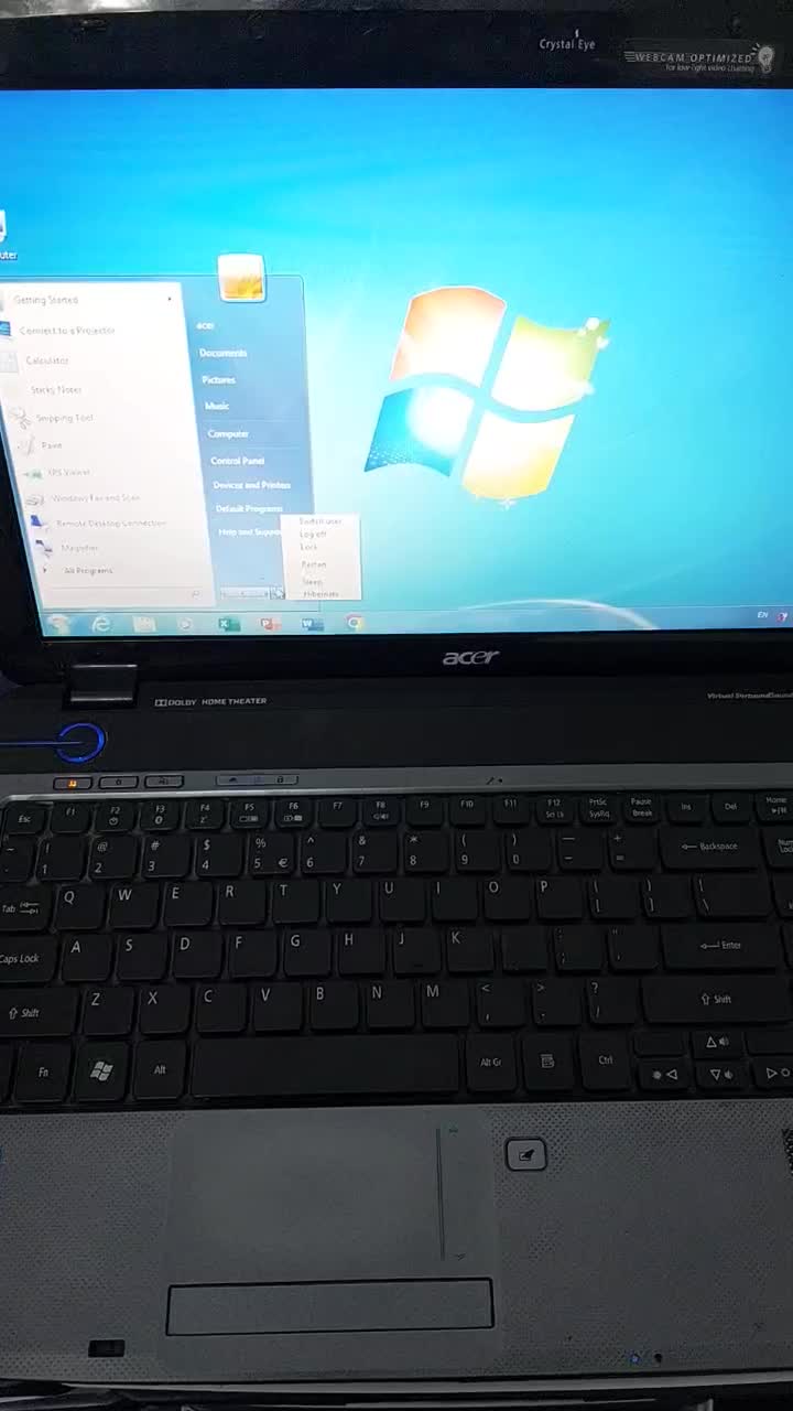 ACER 5738Z|رایانه همراه|تهران, سازمان برنامه شمالی|دیوار