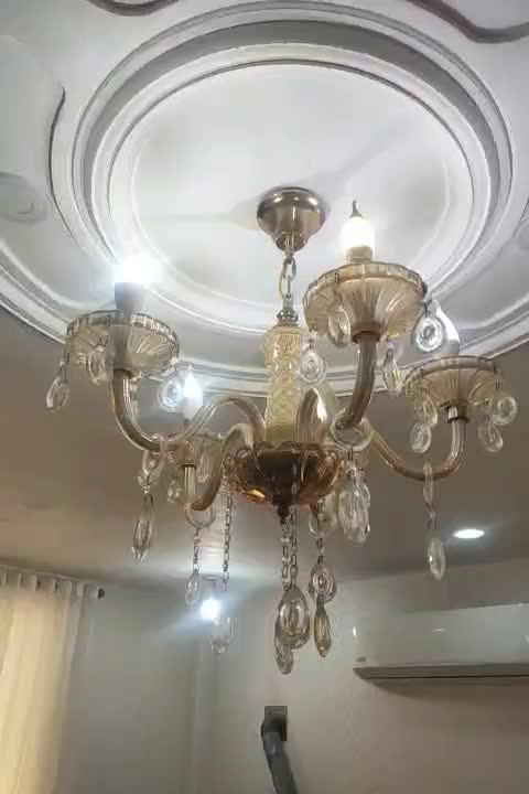 لوستر با قیمت مناسب|لوستر و چراغ آویز|سنگر, |دیوار