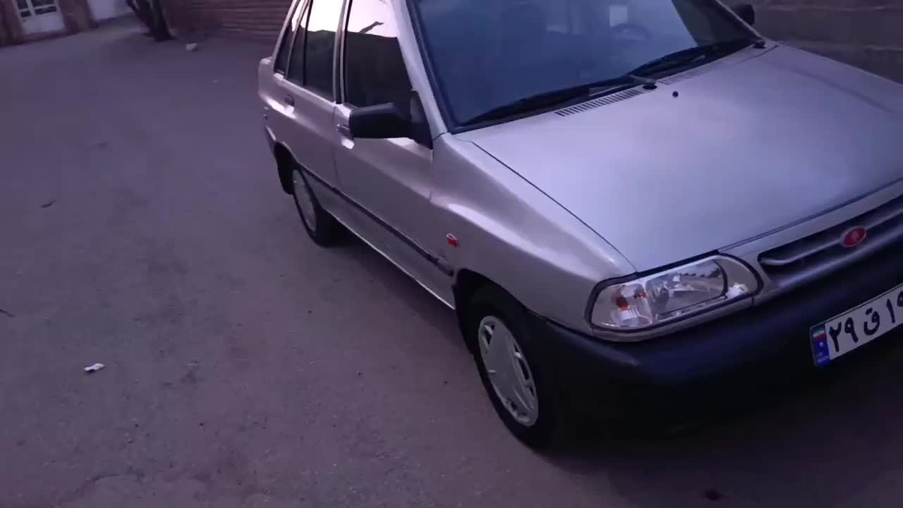 پراید۸۹دوگانه|خودرو سواری و وانت|گناباد, |دیوار