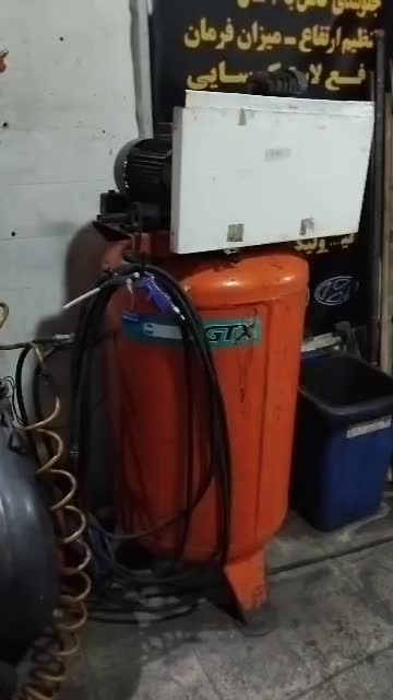 فروش کامل ابزار جلوبندی و کمک فنر|ابزارآلات|کرج, انبار مپنا|دیوار