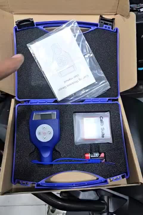 ضخامت سنج گویو ورژن ۴|قطعات یدکی و لوازم جانبی|تهران, بلورسازی|دیوار