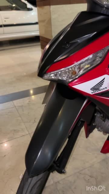 هوندا ویو اندونزی (سوپرا) در حد نو|موتورسیکلت|تهران, مجیدیه|دیوار