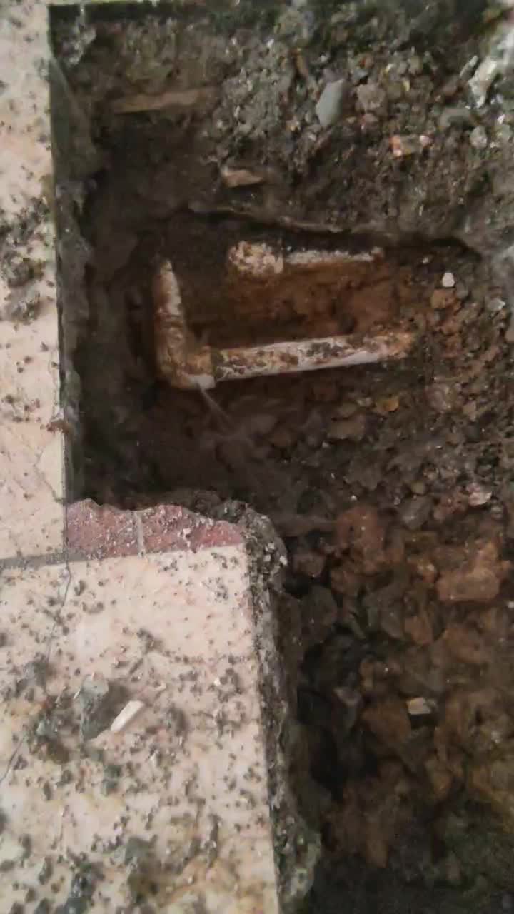 تاسیسات تشخیص ترکیدگی لوله کش رفع نم نشتیابی ترمیم|خدمات پیشه و مهارت|پردیس, فاز ۸|دیوار