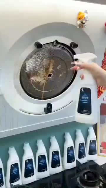 اسپری چربی زدایی|مواد شوینده و دستمال کاغذی|ایذه, |دیوار