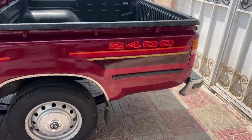 تیوتا مدل ۱۹۹۲درحد تمیز بازدید سیرجان|خودرو سواری و وانت|کرمان, |دیوار