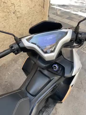 آیروکس 155 هواخنک|موتورسیکلت|ایلام, |دیوار