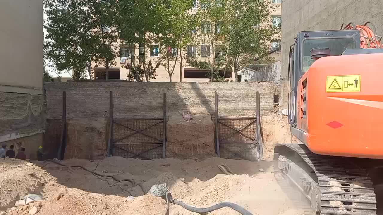 تخریب گودبرداری سازه نگهبان شاتکریت نیلینگ|خدمات پیشه و مهارت|تهران, گیشا|دیوار